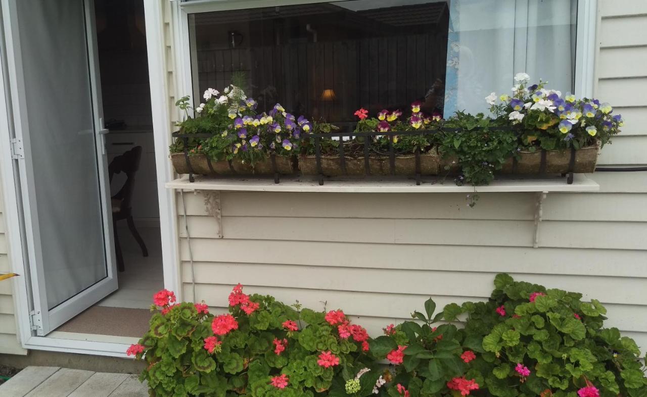 Geranium Cottage-Mt Taranaki Stratford Ngoại thất bức ảnh