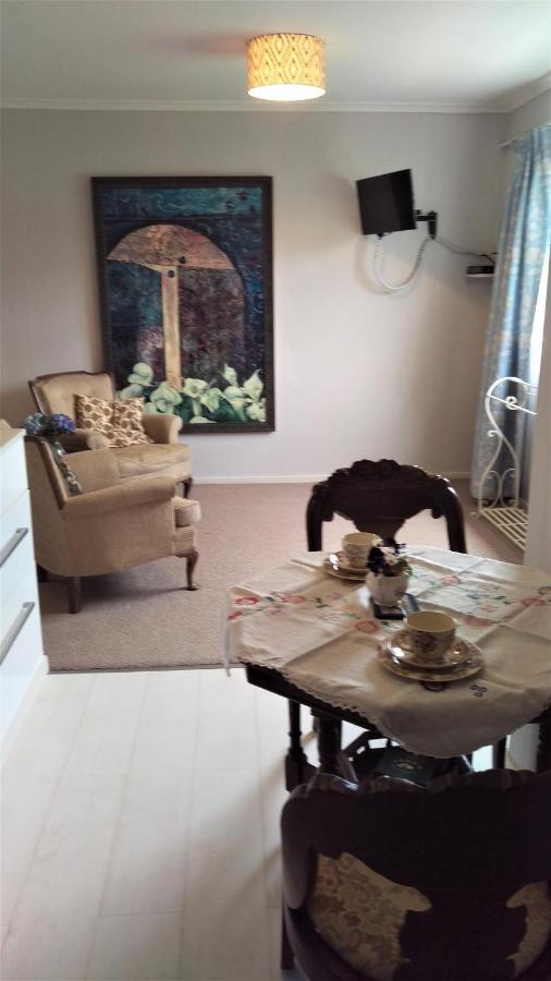 Geranium Cottage-Mt Taranaki Stratford Ngoại thất bức ảnh