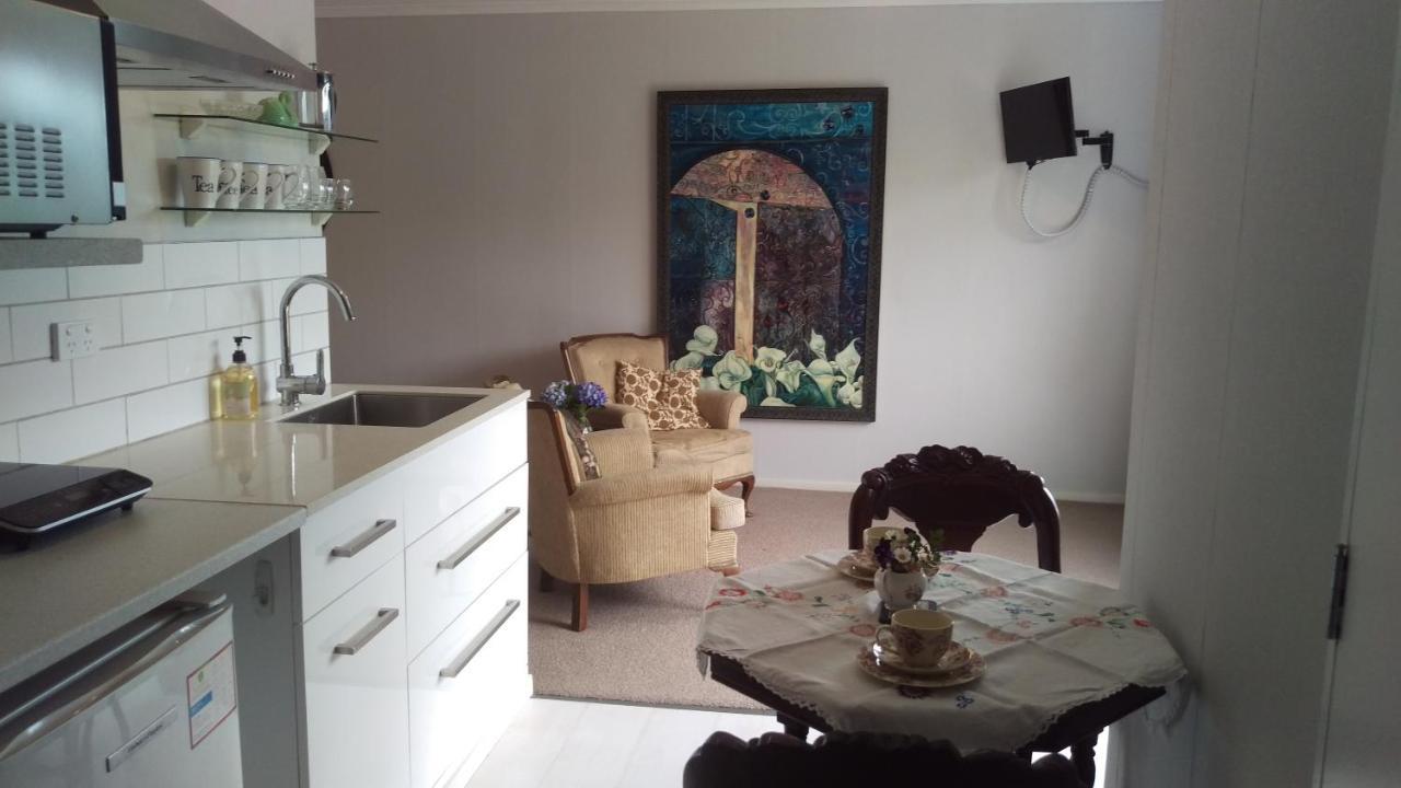 Geranium Cottage-Mt Taranaki Stratford Ngoại thất bức ảnh